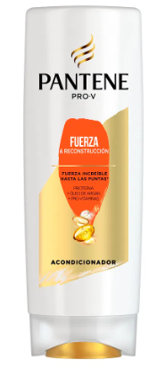 ACONDICIONADOR PANTENE FUERZA Y RESTAURACIÓN X 400 ml