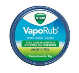 VICK VAPORUB LATA X 12 g