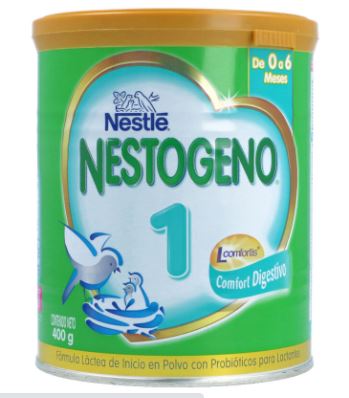 NESTOGENO 1 CONFORT X 400 g