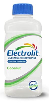 ELECTROLIT X 625 ml SABOR A COCO