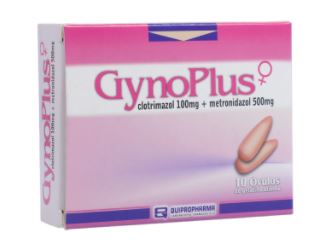 GYNOPLUS CAJA X 10  ÓVULOS