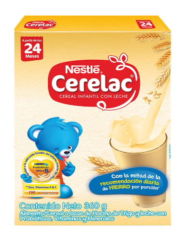 NESTUM CERELAC X 360 g