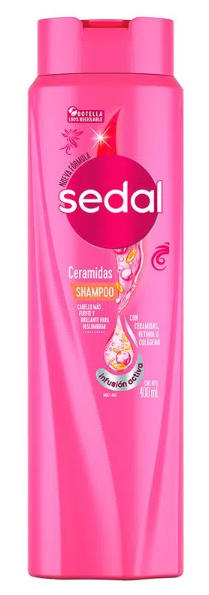 SHAMPOO SEDAL CERAMIDAS X 400 ml