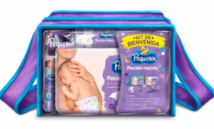 KIT PEQUEÑIN DE BIENVENIDA