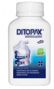 DITOPAX SUSP MENTA VAINILLA X 180 ML