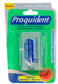 CERA PARA ORTODONCIA X 5 UND (PROQUIDENT)