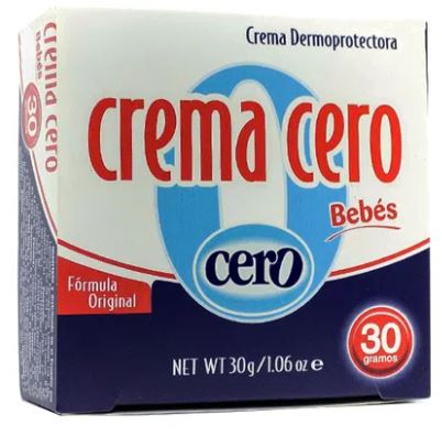 CREMA CERO X 30 g
