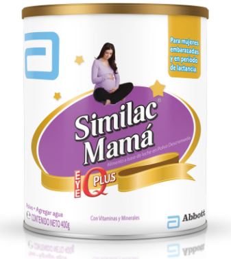 SIMILAC MAMA X 400 g