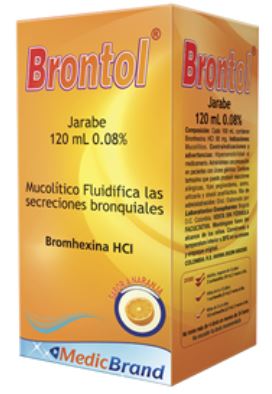 BRONTOL JBE X120ML