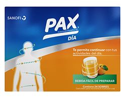 PAX DÍA NARANJA X 2 SOBRES