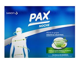 PAX NOCHE LIMON X 2 SOBRES