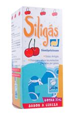 SILIGAS GOTAS X 30 ML SABOR A CEREZA