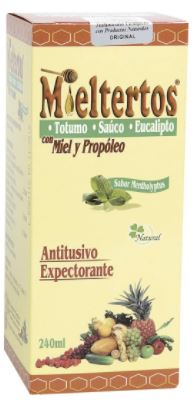MIELTERTOS  JBE X 240 ML