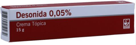 DESONIDA 0,05% CREMA X 15 G