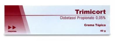 TRIMICORT CREMA TOPICA X 40 g