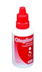 GLICERINA CARBONATADA X 30 ml OTOGLICAR
