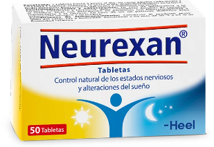 NEUREXAM X 50 TABLETAS