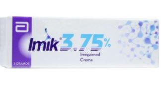 IMIK CREMA X 5 g