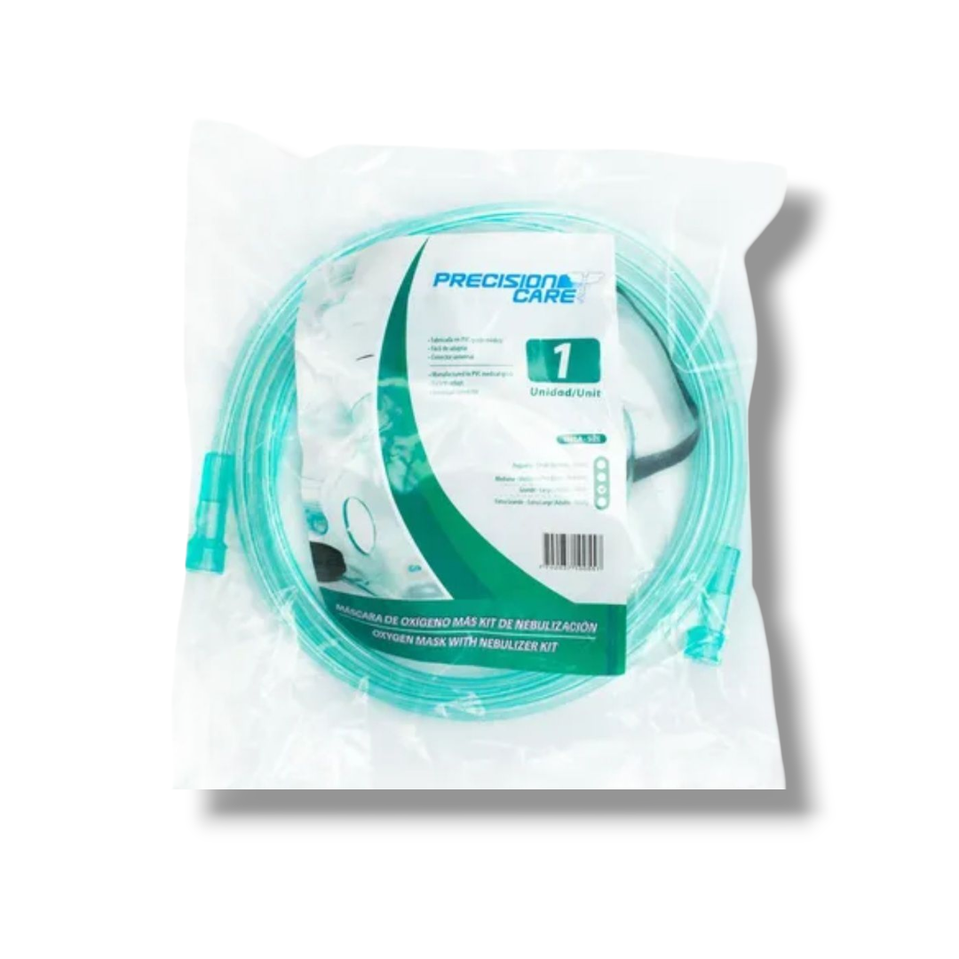 MASCARILLA NEBULIZADORA PEDIATRICA PRECISION CARE