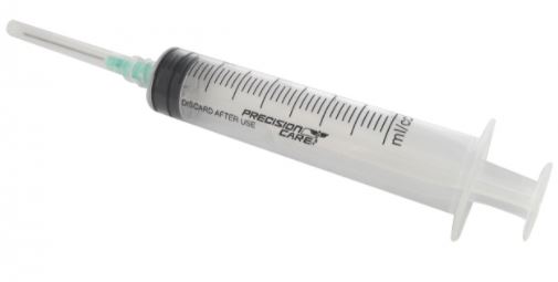 JERINGA 2 ml  (PRECISION CARE)