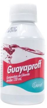 GUAYAPROFF JBE X120ml (LAPROFF)