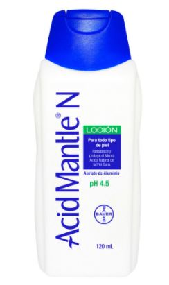 ACID MANTLE N LOCIÓN X 120 ml