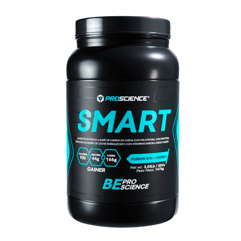 SMART 3LB – PROSCIENCE STRAWBERRY FUSION