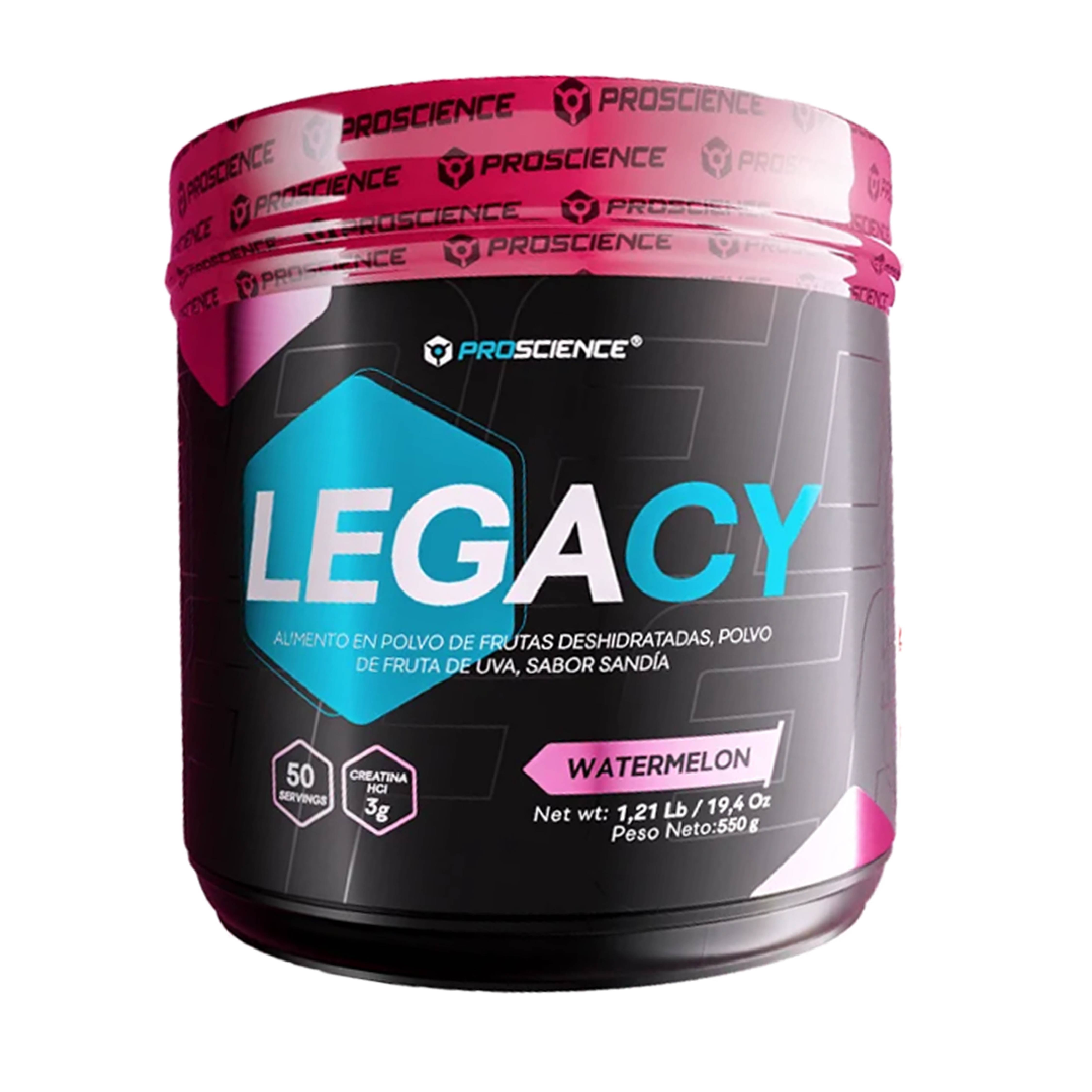 LEGACY WATERMELON – PROSCIENCE 50 SERVICIOS