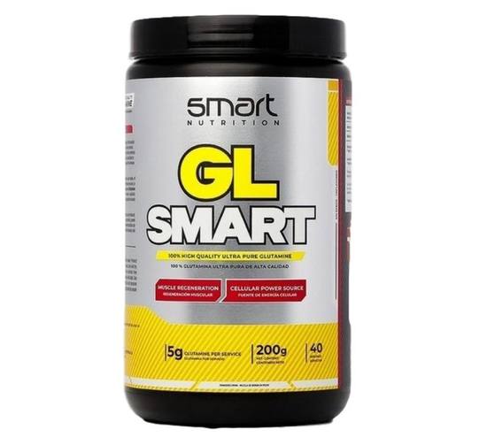 GLUTAMINA 200 GR – SMART NUTRITION