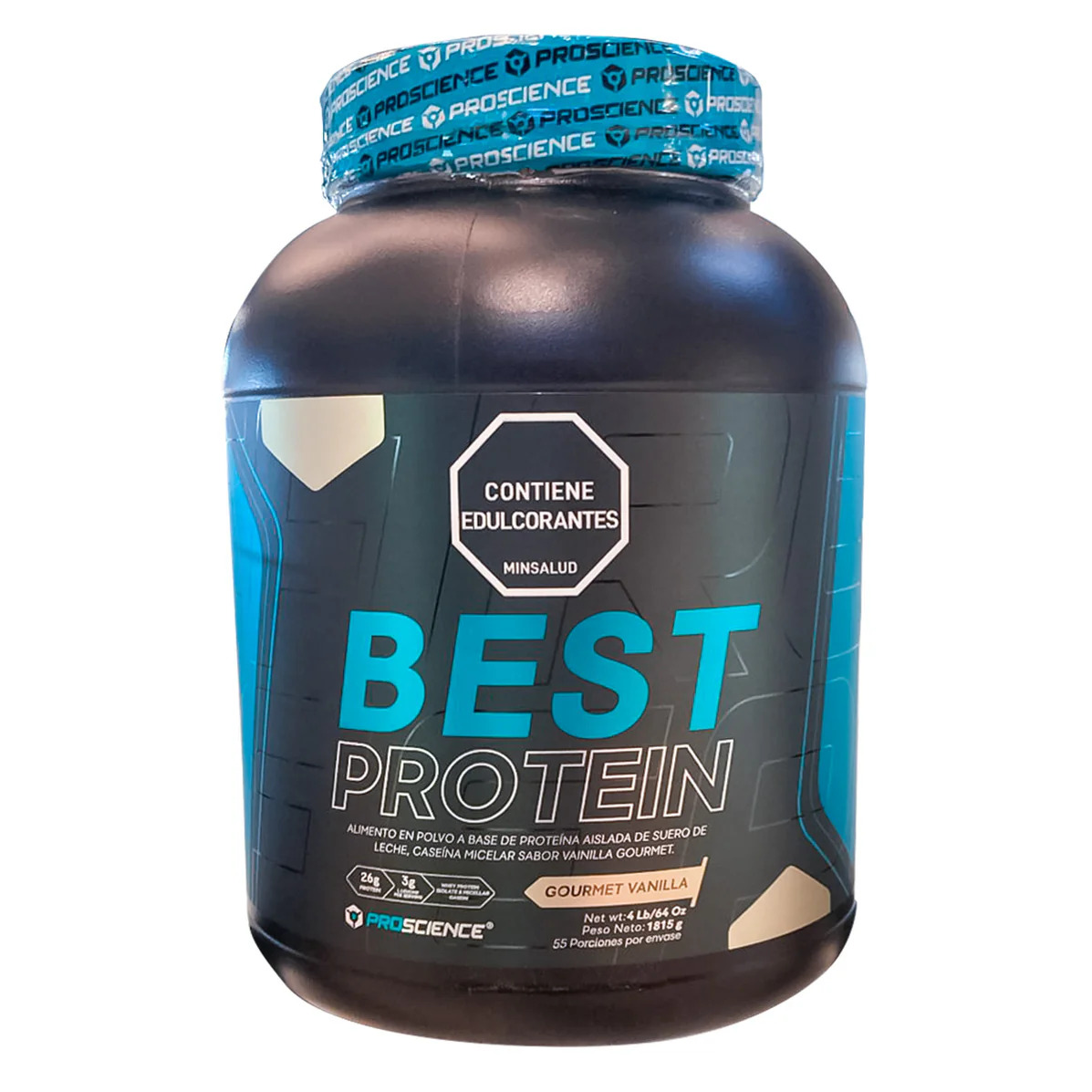 BEST PROTEIN 4 LIBRAS – PROSCIENCE GOURMET VAINILLA