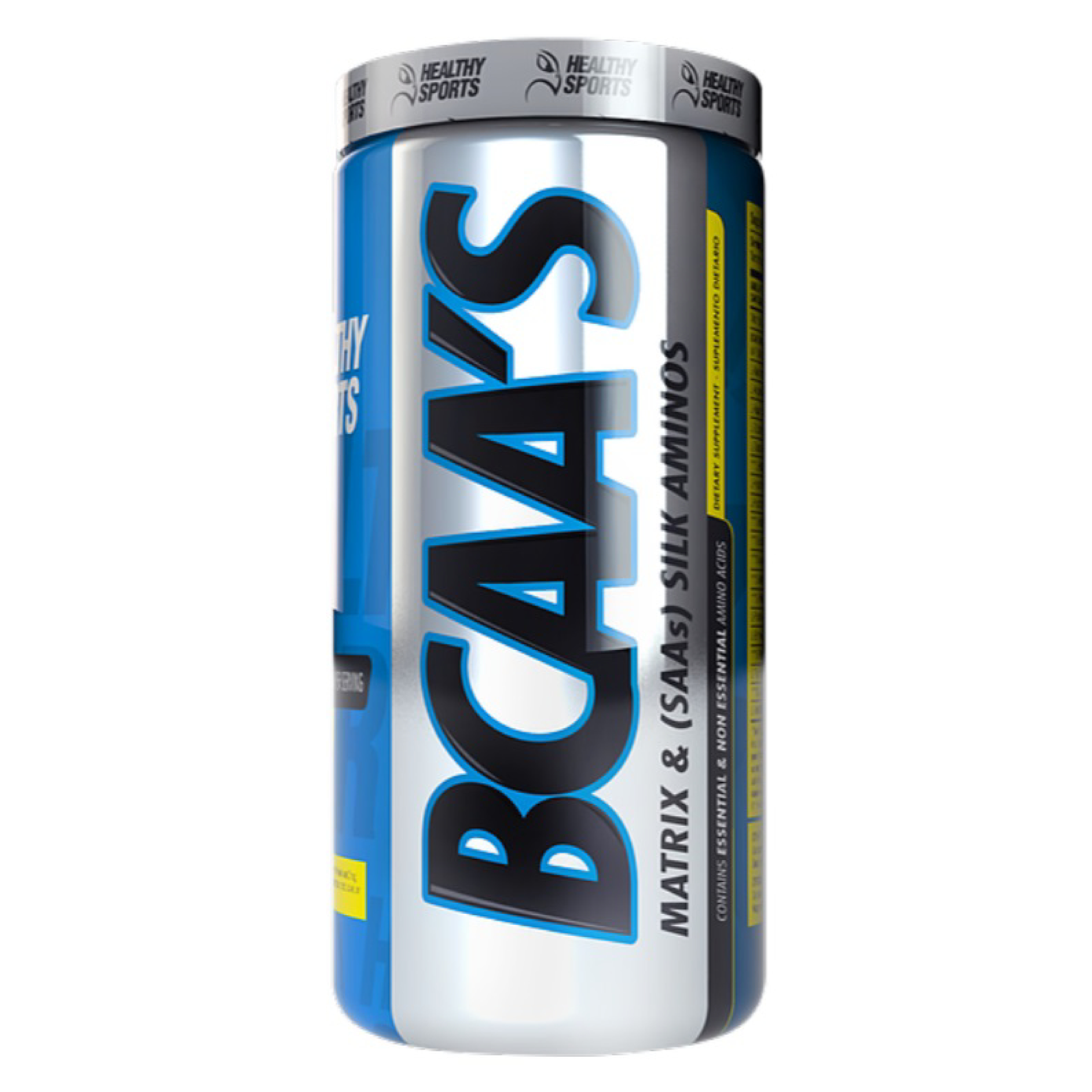 BCAA MATRIX 90 CAPSULAS – HEALTHY SPORTS