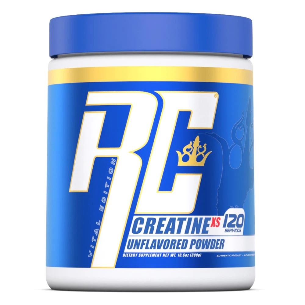 CREATINE RONNIE COLEMAN XS 300 GRS – 120 SERVICIOS