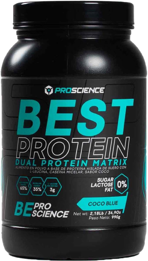 BEST PROTEIN 2 LIBRAS – PROSCIENCE - COCO BLUE