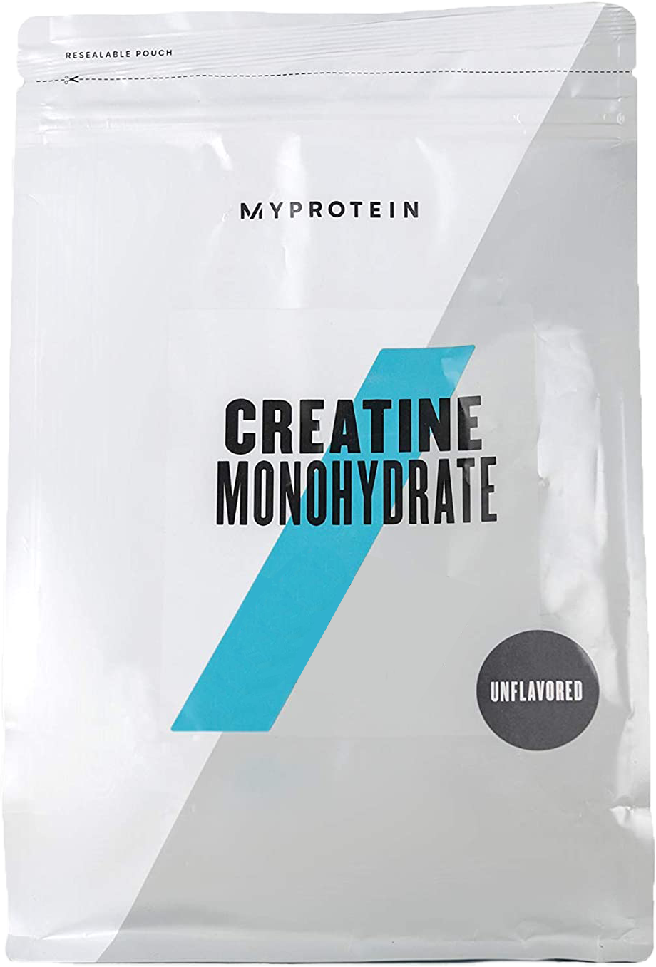 CREATINE MONOHYDRATE 250G UNFLAVORED – MY PROTEIN