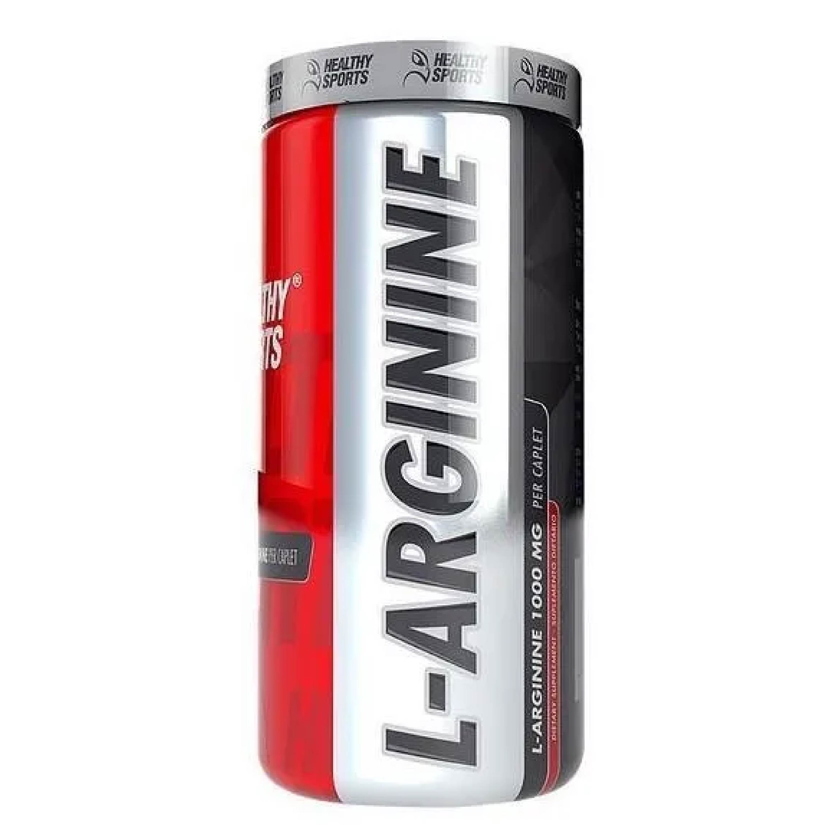 L-ARGININE 1000 MG – HEALTHY SPORT