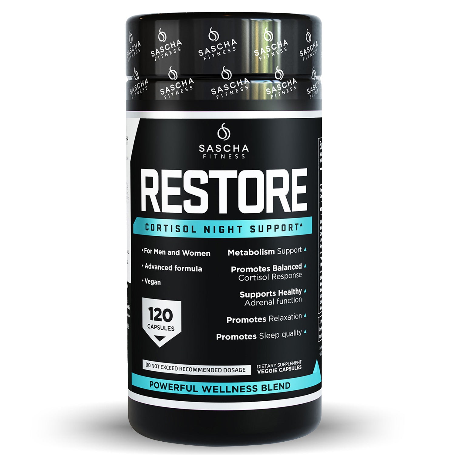 RESTORE – SASCHA FITNESS