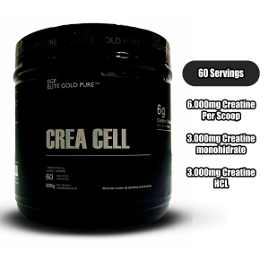 CREA CELL 300 GRAMOS UVA / GRAPE – EGP ELITE GOLD PURE