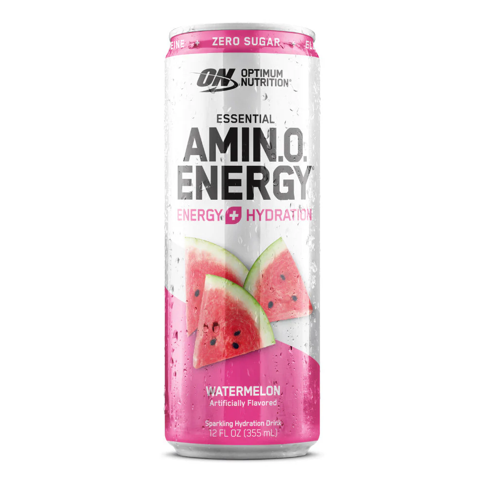 Amino Energy en lata