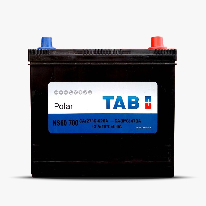 BATERIA TAB POLAR NS60 700