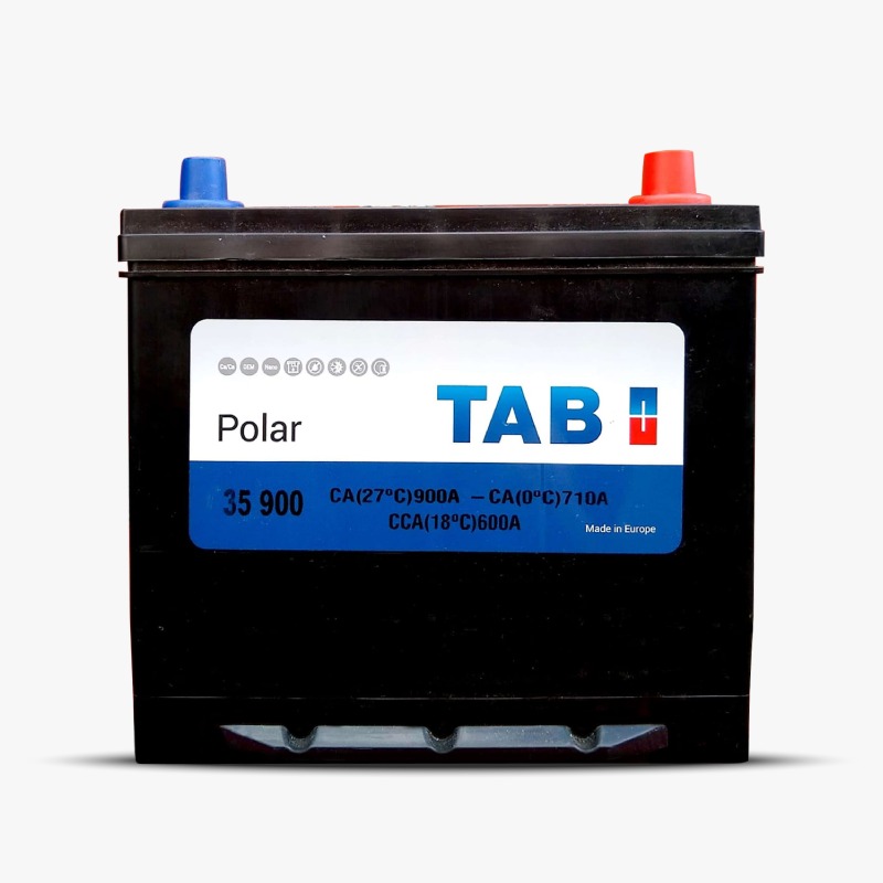 BATERIA TAB POLAR 35 900