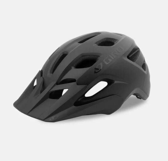 CASCO MTB GIRO FIXTURE MIPS MATTE NEGRO