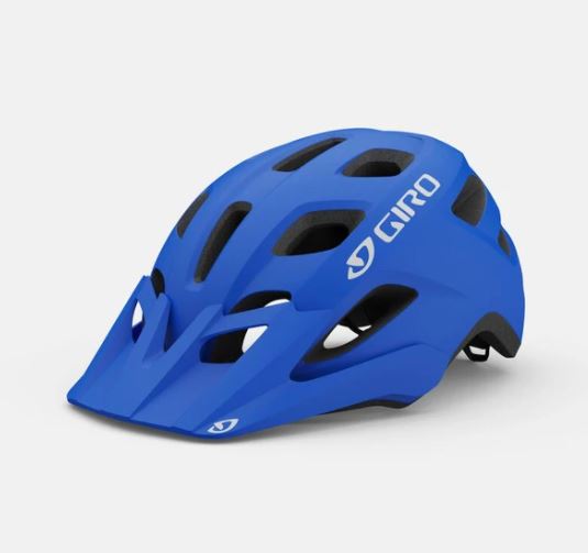 CASCO MTB GIRO FIXTURE MIPS MATTE AZUL