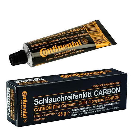 PEGAMENTO TUBULAR CONTINENTAL CARBONO 25g