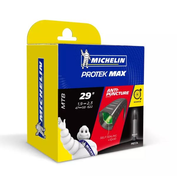 CÁMARA MICHELIN PROTEK MAX 29"