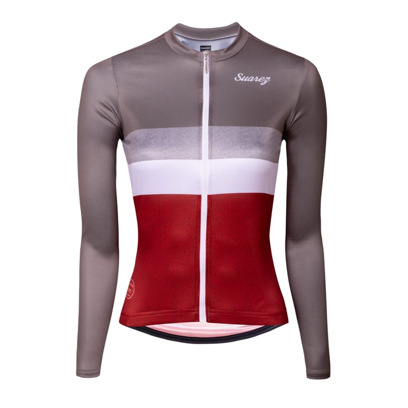 CAMISETA M/L CEDAR/M/SUAREZ