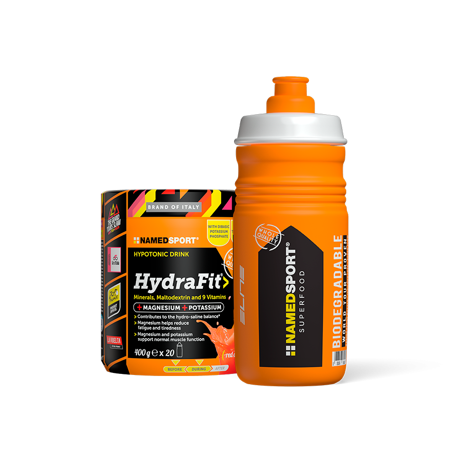 HYDRAFIT 400G + BIDON