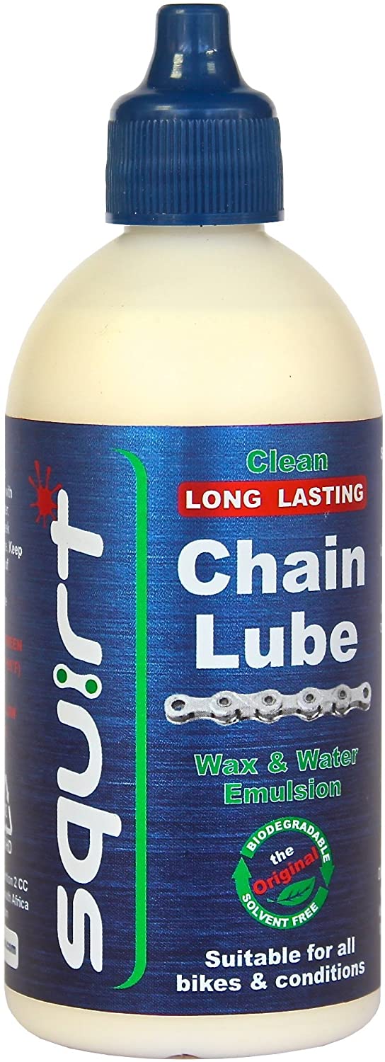 Lubricante Squirt 120 ml