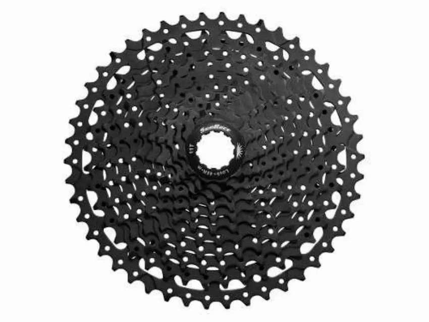 PACHA SUN-RACE CASSETTE CS-MS8 11/46 11VEL BLACK