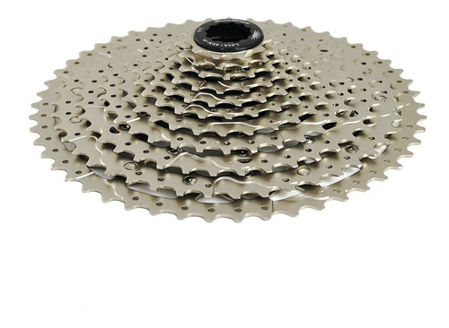 PACHA SUN-RACE CASSETTE CS-MS8 11/51 11VEL, SILVER (BOX)