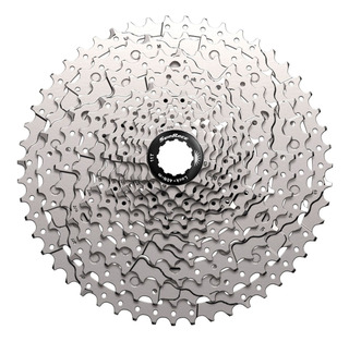 PACHA SUN-RACE CASSETTE CS-MZ600 11/51 12VEL, SILVER (BOX)